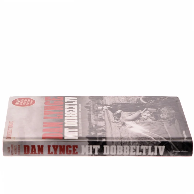 Mit dobbeltliv (Bog)