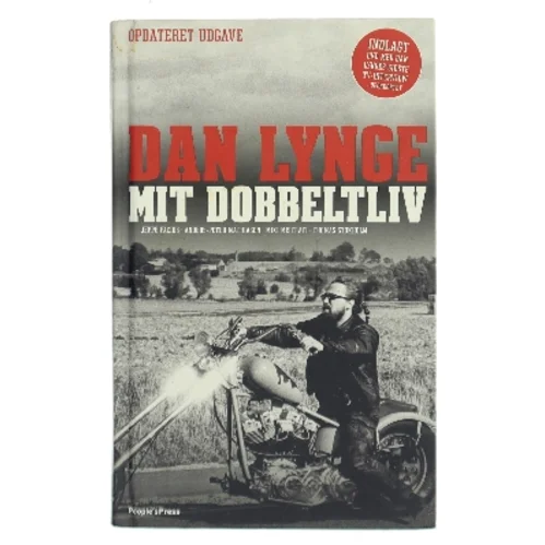 Mit dobbeltliv (Bog)