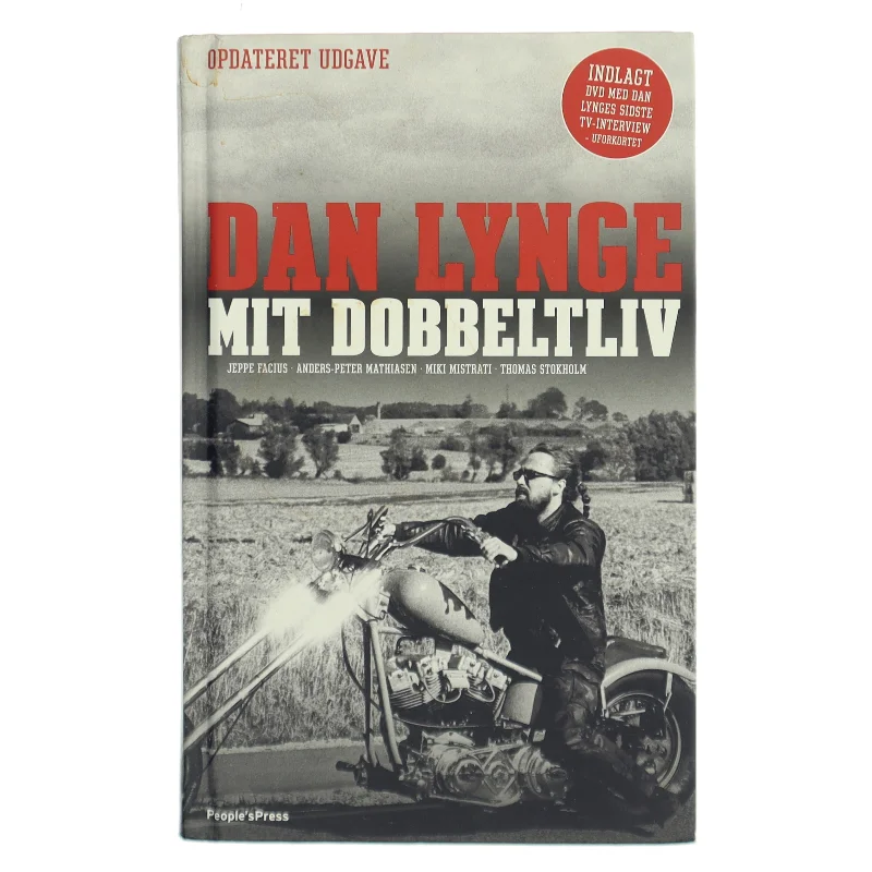 Mit dobbeltliv (Bog)