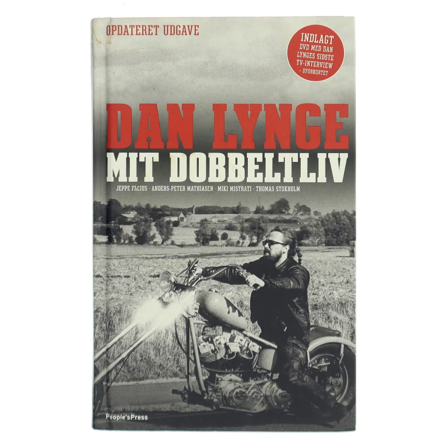 Mit dobbeltliv (Bog)