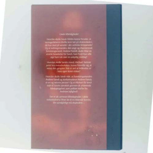 En kritisk affære (bog)