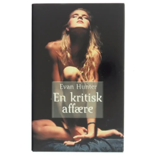 En kritisk affære (bog)