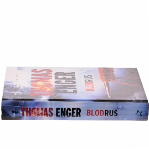 Blodrus af Thomas Enger (Bog)