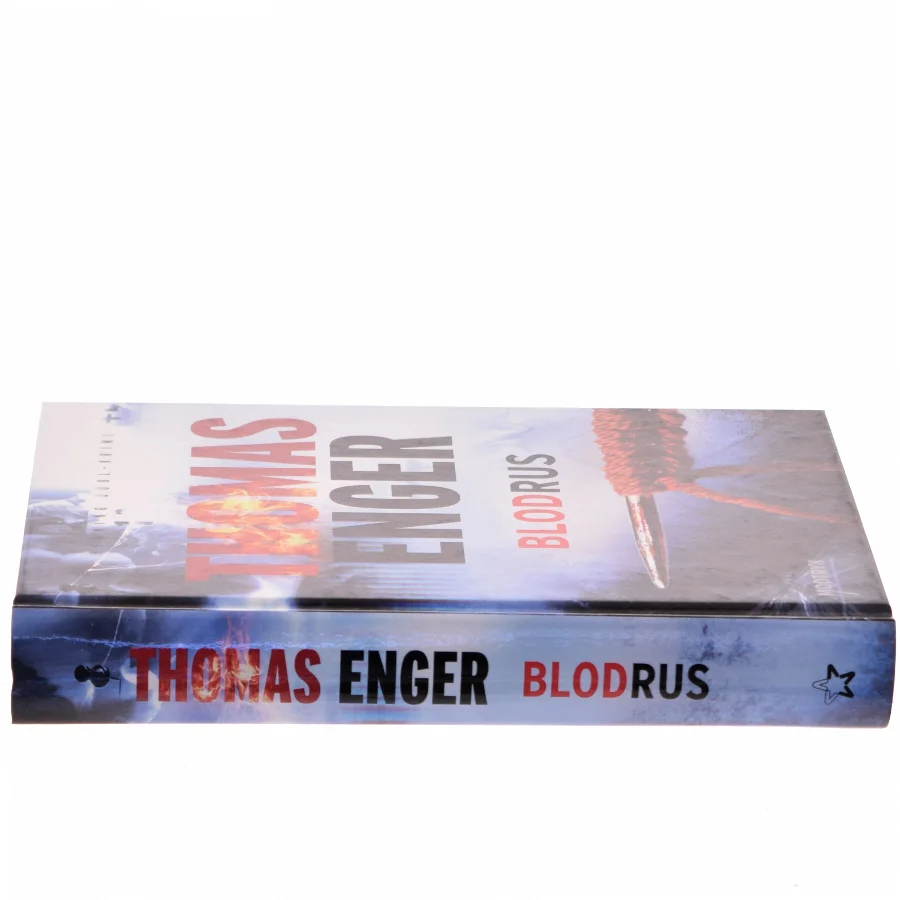 Blodrus af Thomas Enger (Bog)