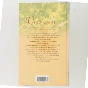 Udlængsel af Jane Aamund (Bog)