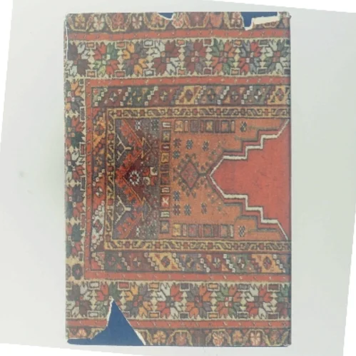 Orientalske Tæpper i Farver (Bog)