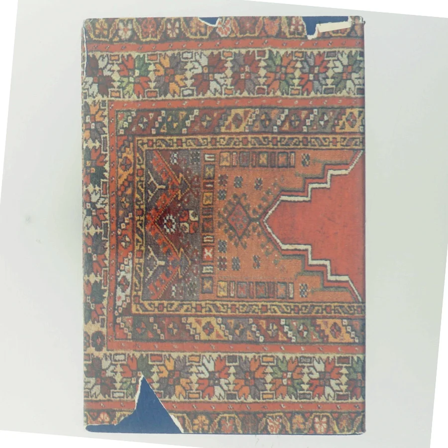 Orientalske Tæpper i Farver (Bog)