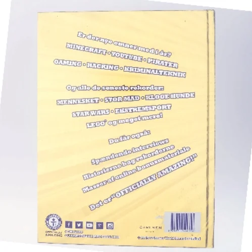 Guinness World Records 2016 af Redaktør: Craig Glenday (Bog)