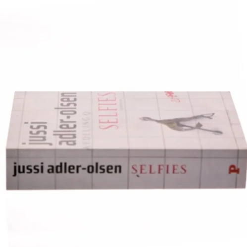 Selfies af Jussi Adler-Olsen (Bog)