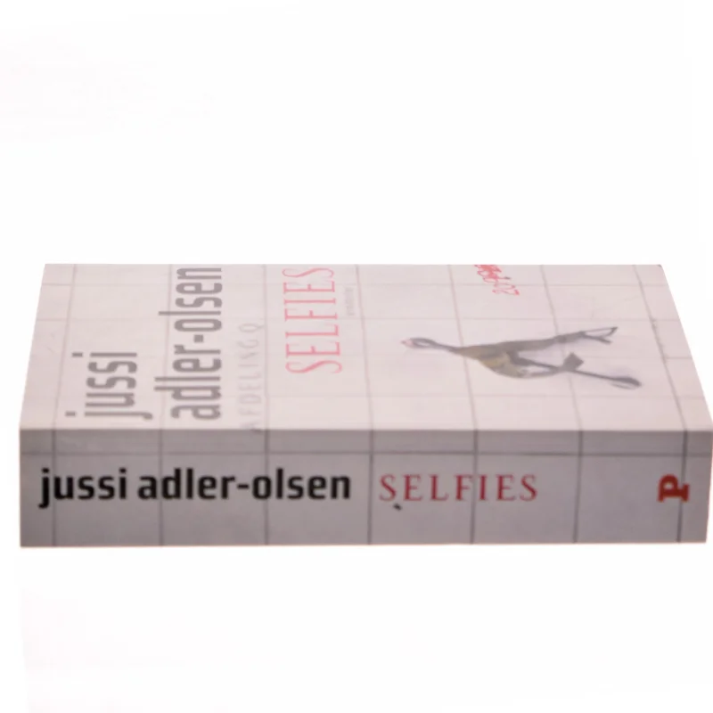 Selfies af Jussi Adler-Olsen (Bog)