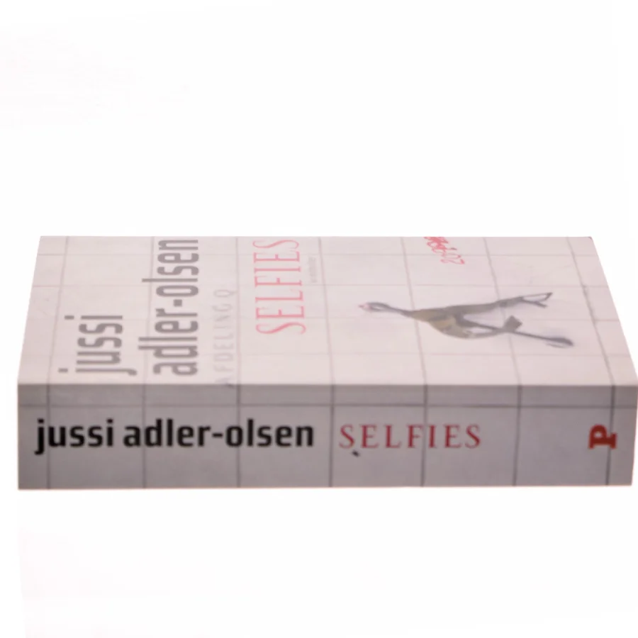 Selfies af Jussi Adler-Olsen (Bog)