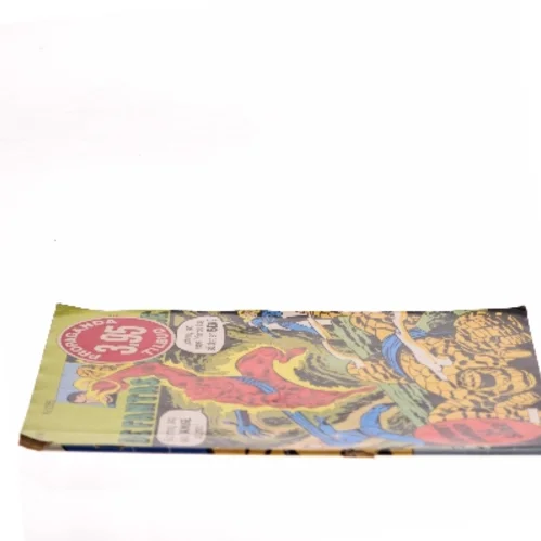 De Fantastiske Fire (Bog)