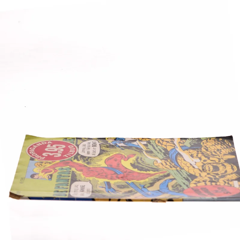 De Fantastiske Fire (Bog)