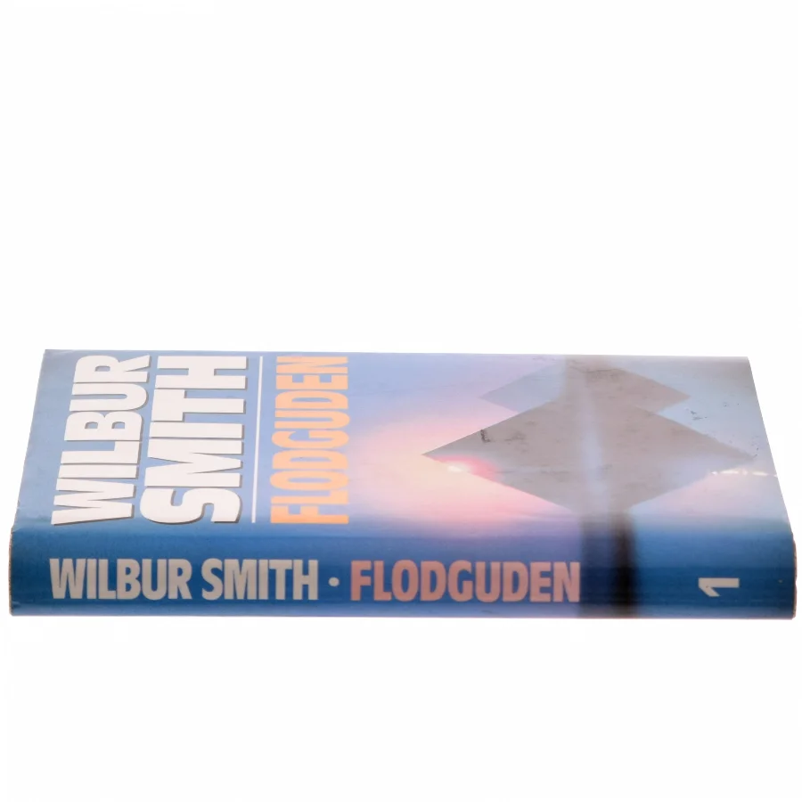 Flodguden af Wilbur Smith (Bog)