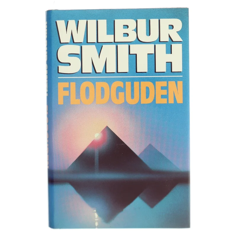 Flodguden af Wilbur Smith (Bog)