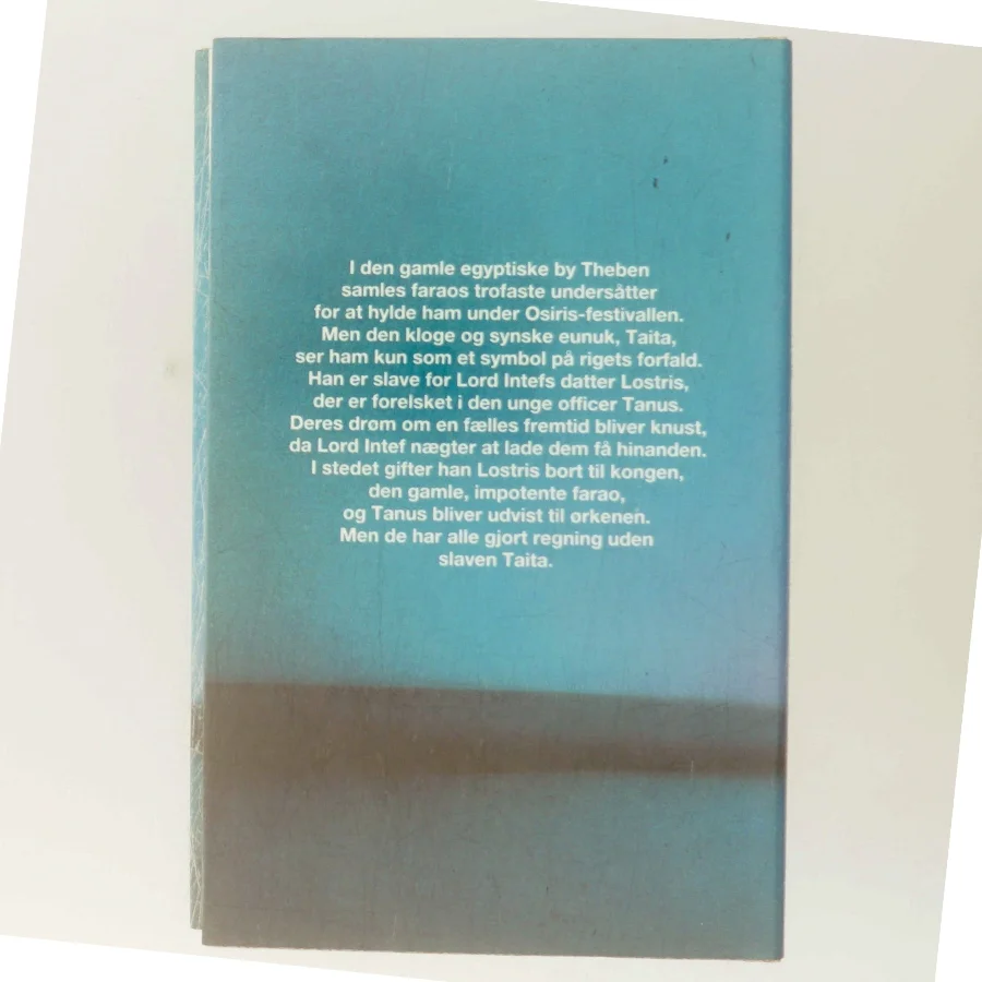 Flodguden af Wilbur Smith (Bog)