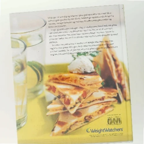 Sundt og let med Weight Watchers af Weight Watchers (Bog)