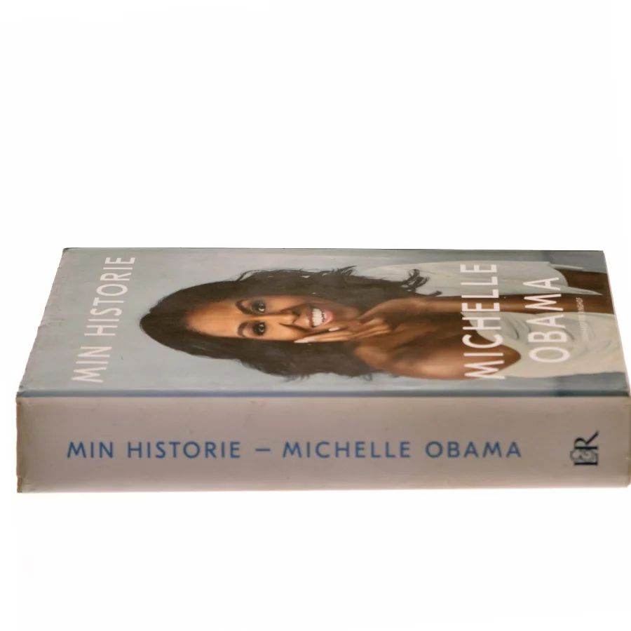 Min historie af Michelle Obama (Bog)