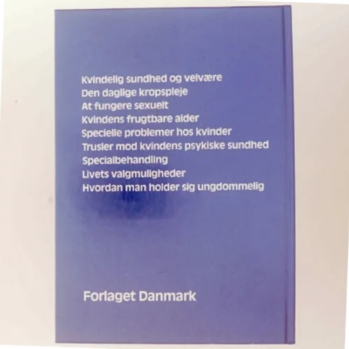 Bogen om kvinden af Miriam Stoppard (Bog)