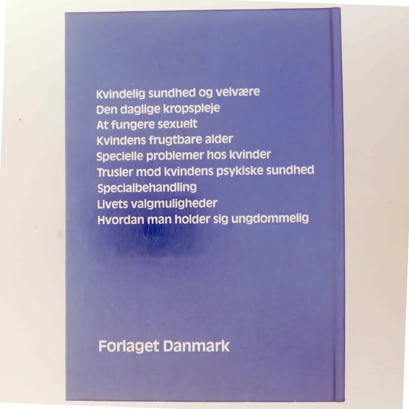 Bogen om kvinden af Miriam Stoppard (Bog)