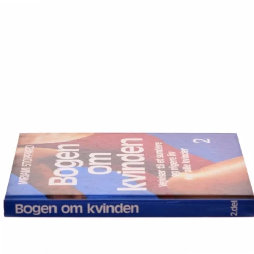 Bogen om kvinden af Miriam Stoppard (Bog)