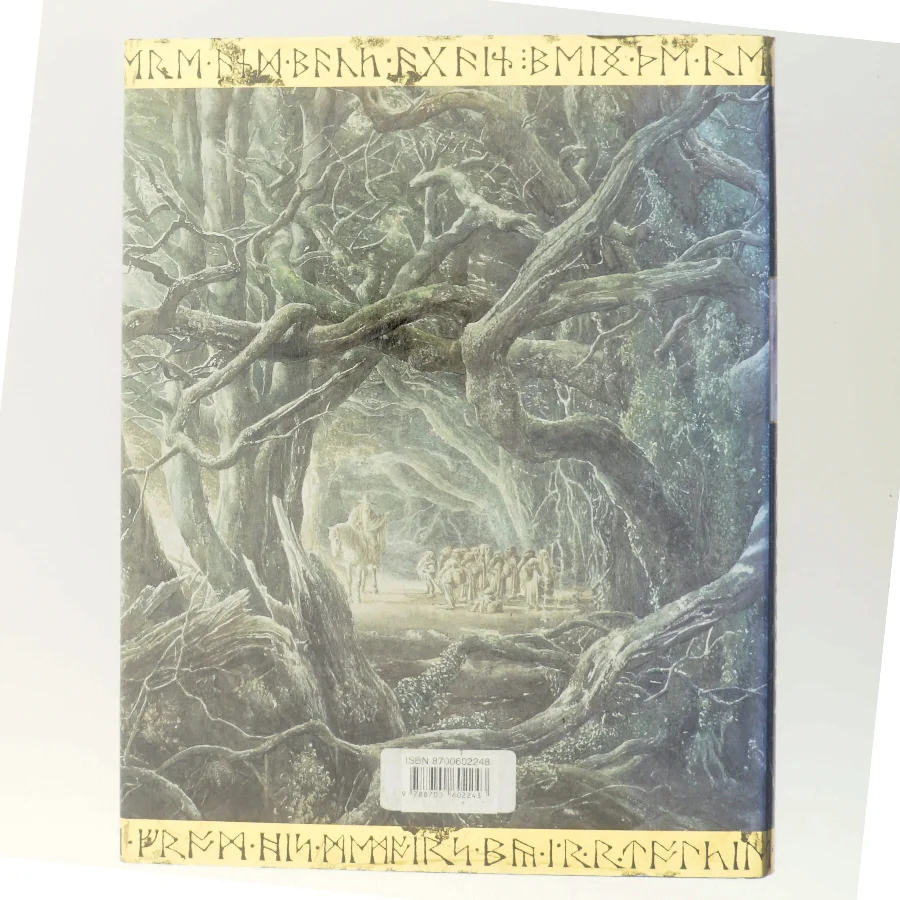 Hobbitten af J. R. R. Tolkien (Bog)