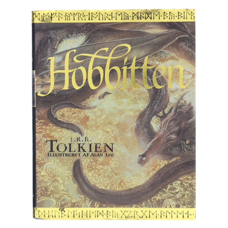 Hobbitten af J. R. R. Tolkien (Bog)