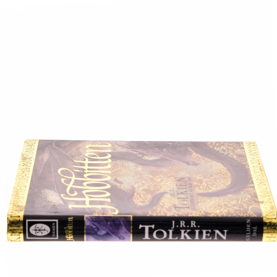 Hobbitten af J. R. R. Tolkien (Bog)