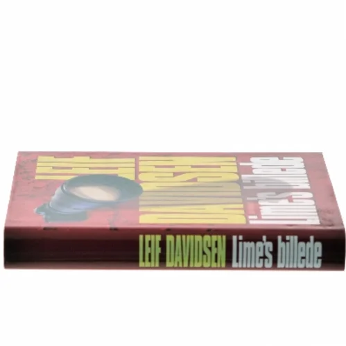Lime's Billede: Roman (Danish Edition) af Davidsen, Leif (Bog)