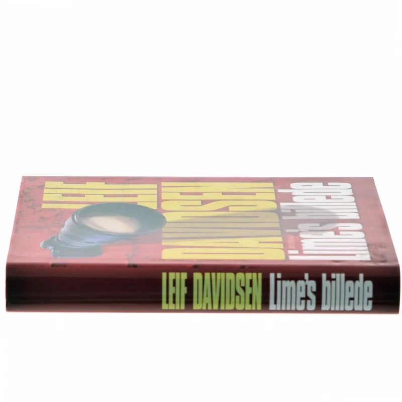 Lime's Billede: Roman (Danish Edition) af Davidsen, Leif (Bog)