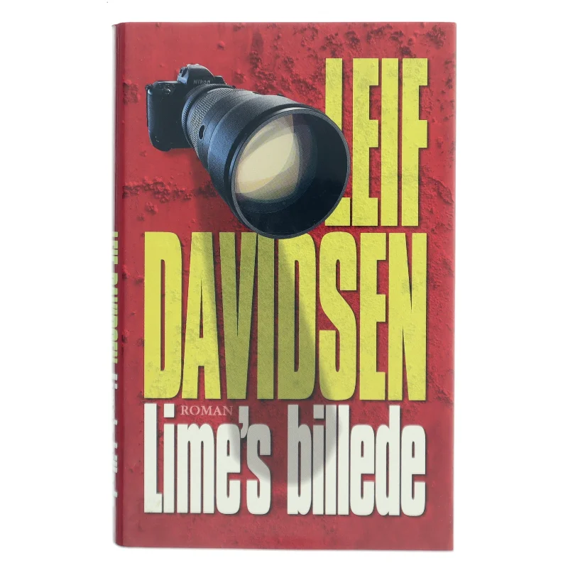 Lime's Billede: Roman (Danish Edition) af Davidsen, Leif (Bog)