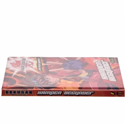 Kampen begynder af Agnete Friis (Bog)