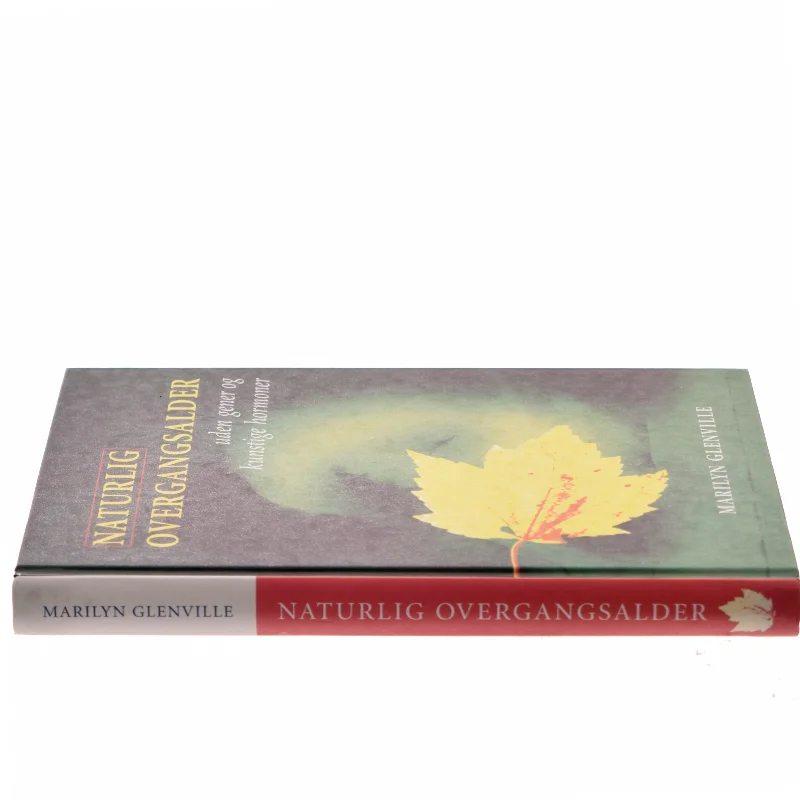 Naturlig Overgangsalder af Marilyn Glenville (Bog) fra Egmont