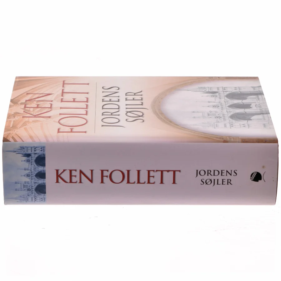 Jordens Søjler af Ken Follett (Bog)