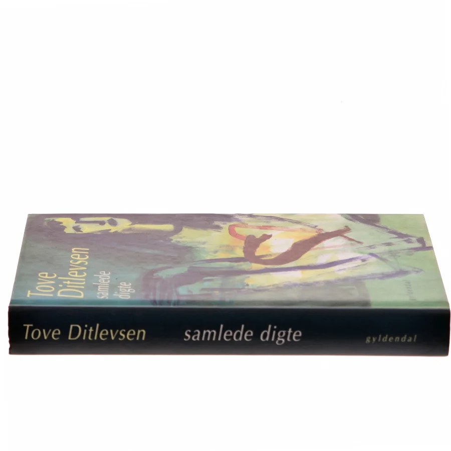 Samlede digte af Tove Ditlevsen (Bog)