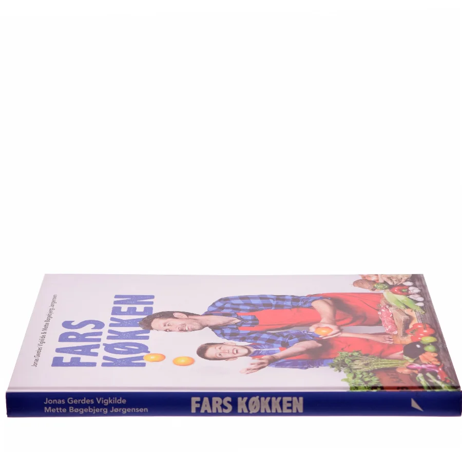 Fars køkken af Mette Bøgebjerg Jørgensen (Bog)