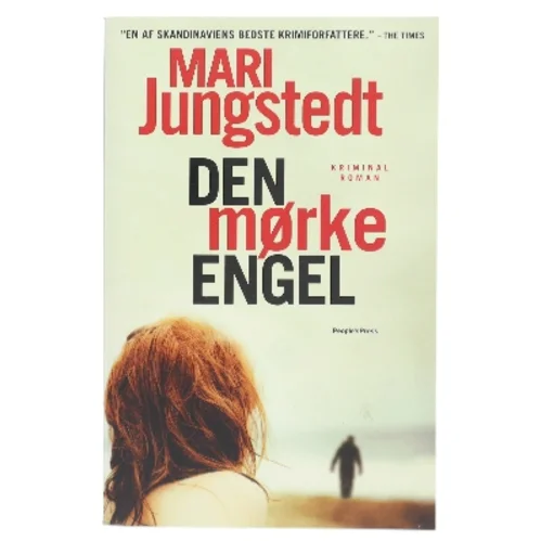 Den mørke engel af Mari Jungstedt (Bog)