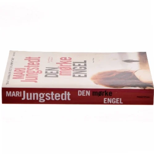 Den mørke engel af Mari Jungstedt (Bog)