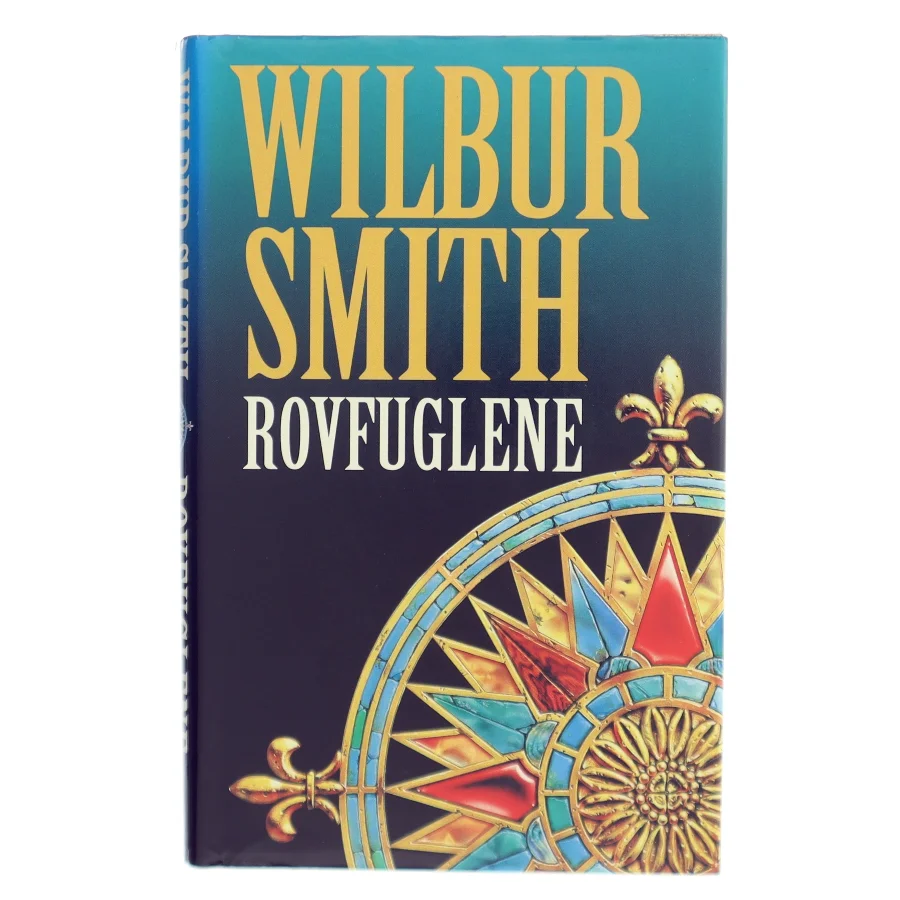 Rovfuglene af Wilbur Smith (Bog)