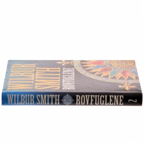 Rovfuglene af Wilbur Smith (Bog)