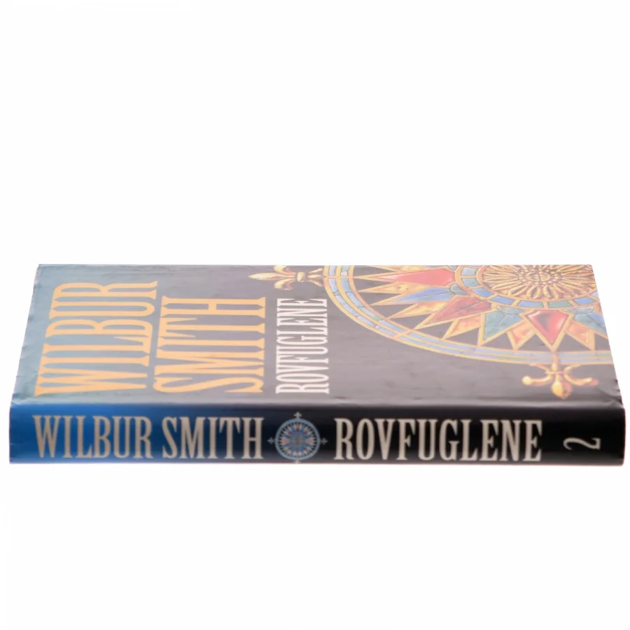 Rovfuglene af Wilbur Smith (Bog)