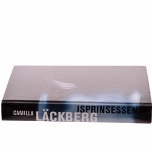 Isprinsessen af Camilla Läckberg (Bog)