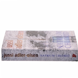 Natrium chlorid : krimithriller af Jussi Adler-Olsen (Bog)