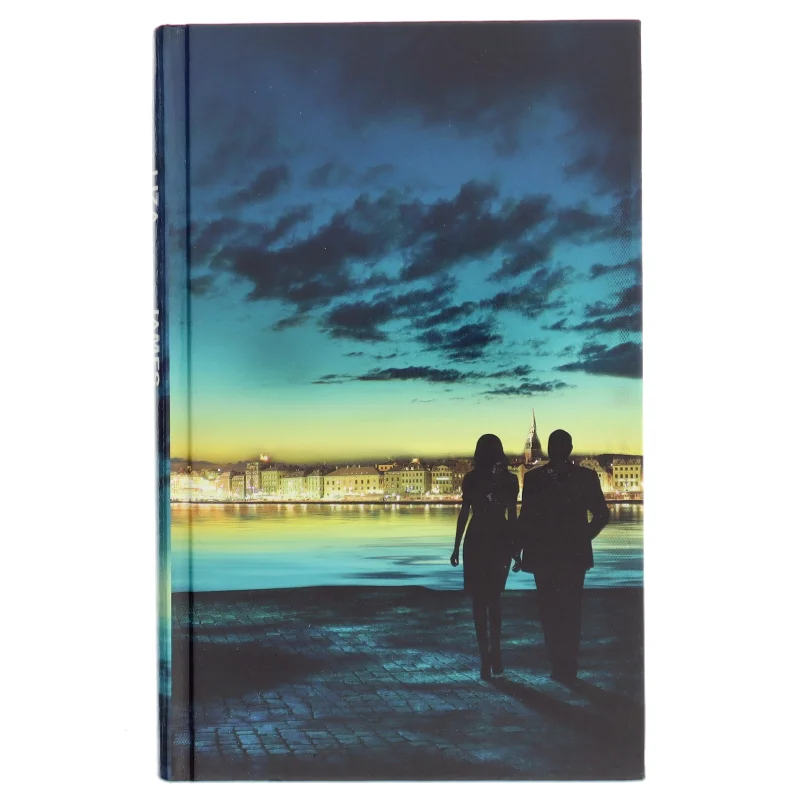 Postkortmorderne af Liza Marklund (Bog)