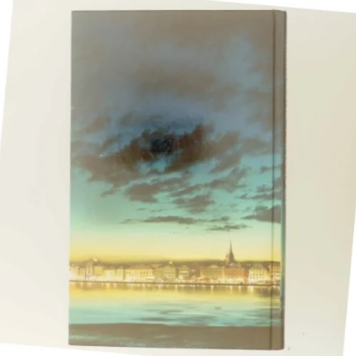 Postkortmorderne af Liza Marklund (Bog)