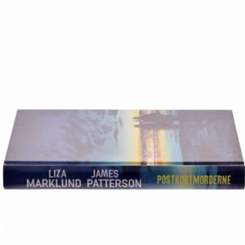 Postkortmorderne af Liza Marklund (Bog)