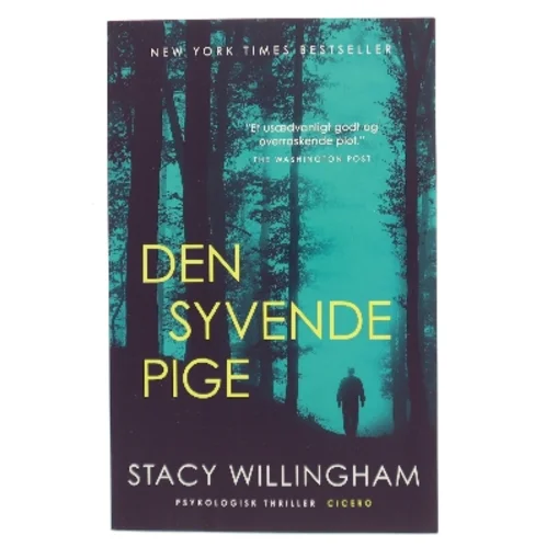 Den syvende pige af Stacy Willingham (Bog)