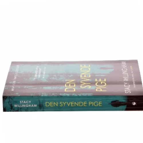 Den syvende pige af Stacy Willingham (Bog)