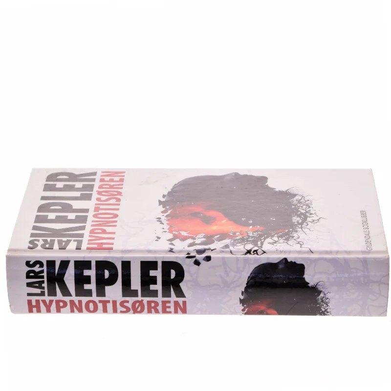 Hypnotisøren af Lars Kepler (Bog) fra Gyldendals Bogklubber