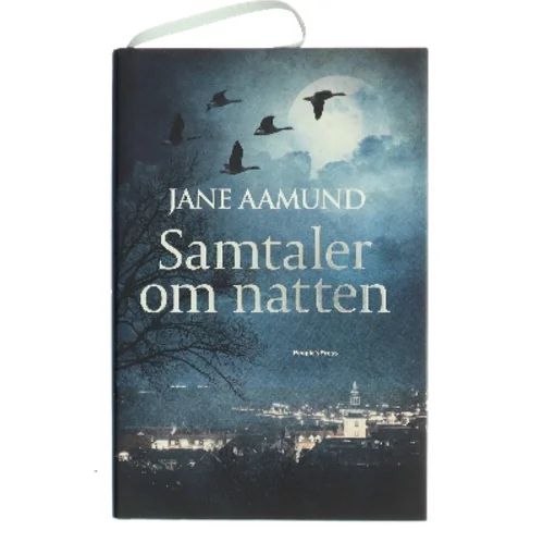 Samtaler om natten af Jane Aamund (Bog)